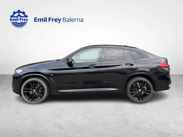 BMW X4 M40d