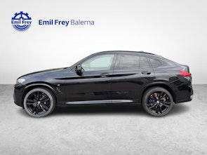 Vehicle image BMW X4 M40d