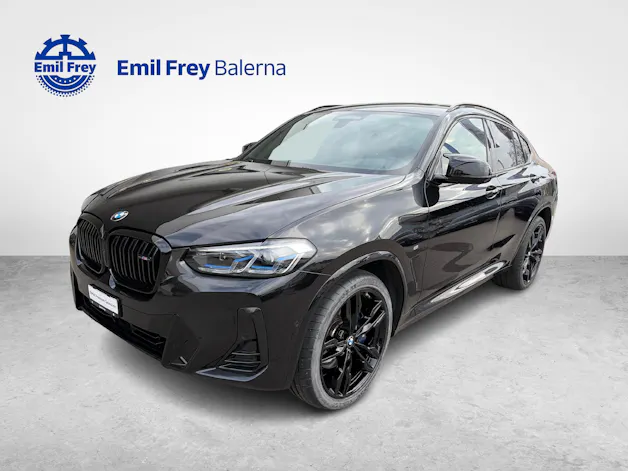 BMW X4 M40d