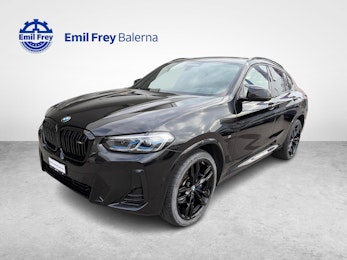 Vehicle image BMW X4 M40d Vehicle image BMW X4 M40d