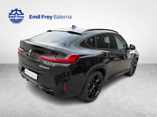 BMW X4 M40d