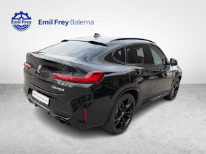 Vehicle image BMW X4 M40d