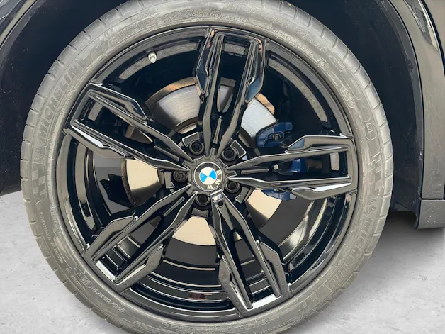 BMW X4 M40d