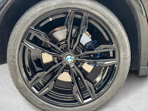 Vehicle image BMW X4 M40d