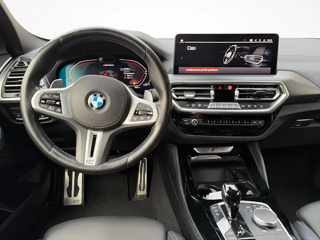 BMW X4 M40d