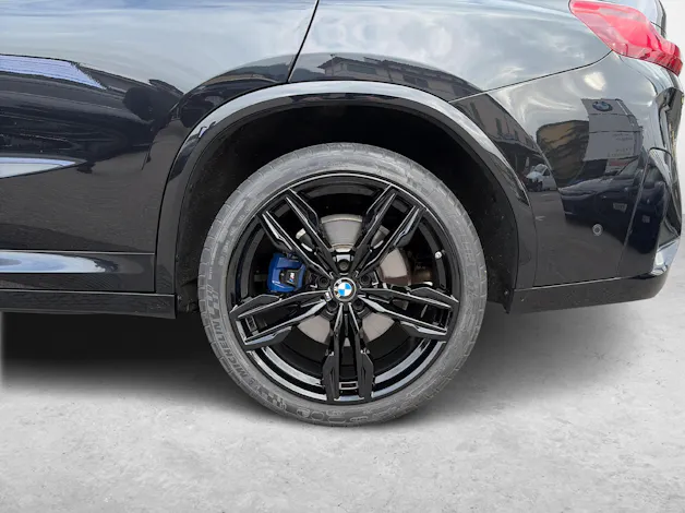 BMW X4 M40d