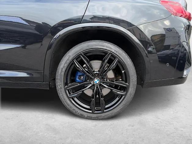 BMW X4 M40d