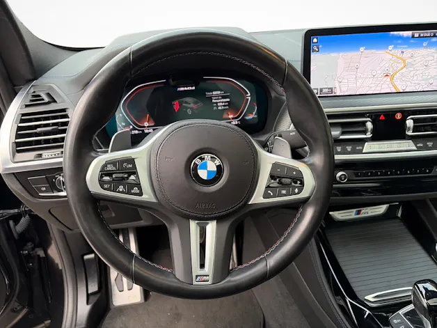 BMW X4 M40d
