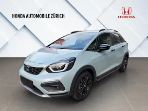 Honda Jazz 1.5 i-MMD Crosstar Advance, Leasing Aktion 1.9%