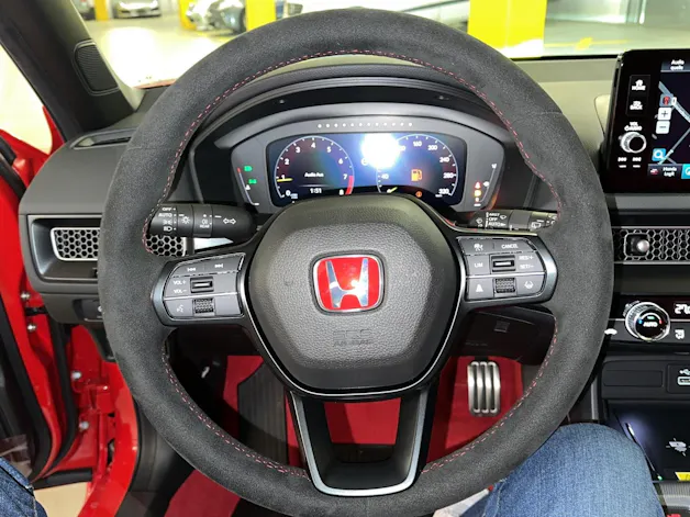 Honda Civic 2.0 VTEC Type R