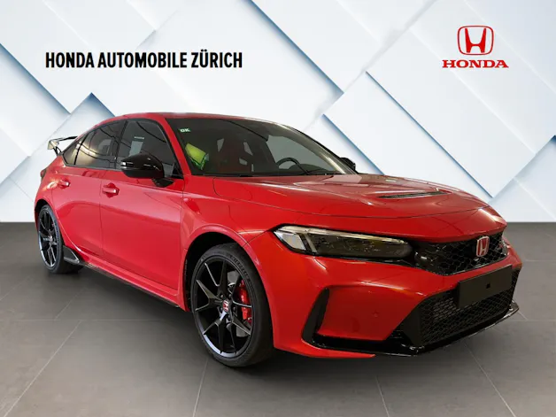 Honda Civic 2.0 VTEC Type R