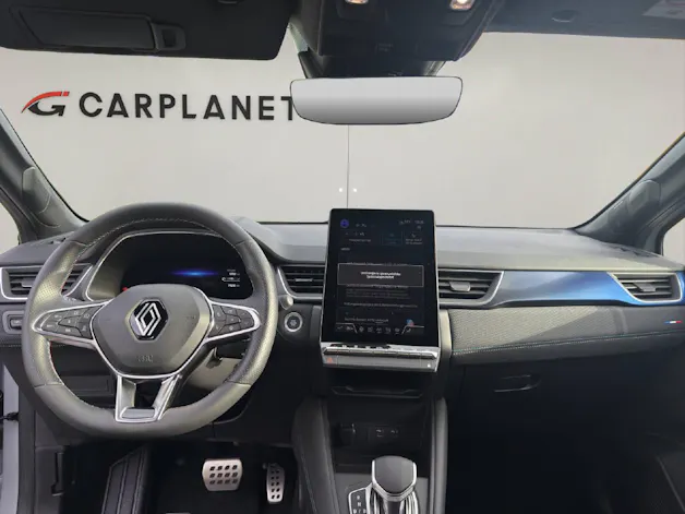 Renault Captur 1.6 E-Tech esprit Alpine
