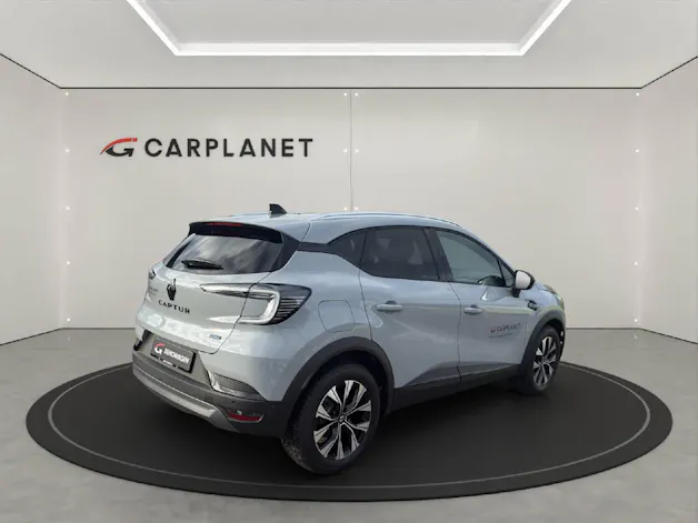Renault Captur 1.6 E-Tech esprit Alpine