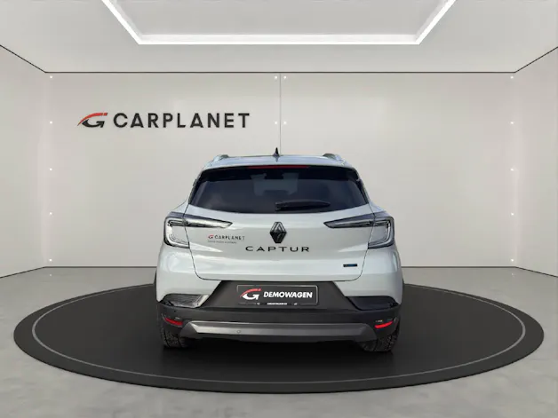 Renault Captur 1.6 E-Tech esprit Alpine