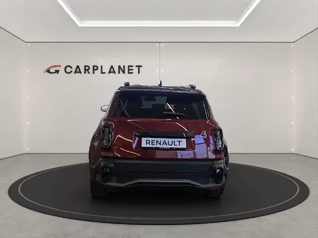Renault R4 E-Tech Comfort Range techno