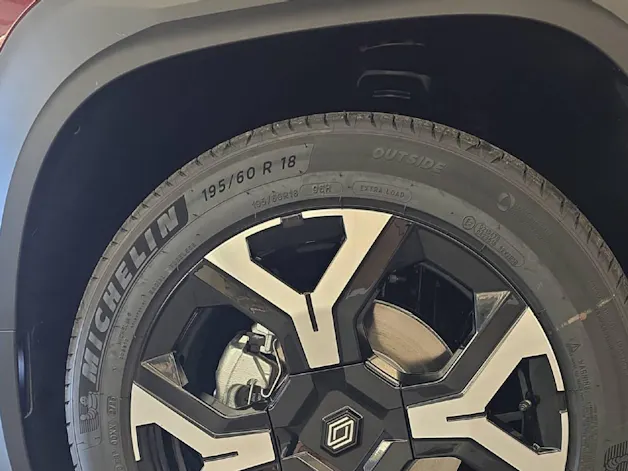 Renault R4 E-Tech Comfort Range techno
