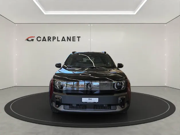 Renault R4 E-Tech Comfort Range techno