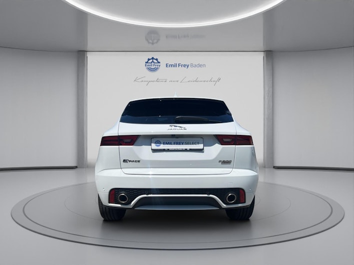 Vehicle image JAGUAR E-PACE