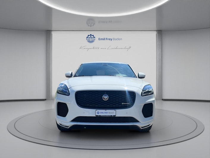 Vehicle image JAGUAR E-PACE