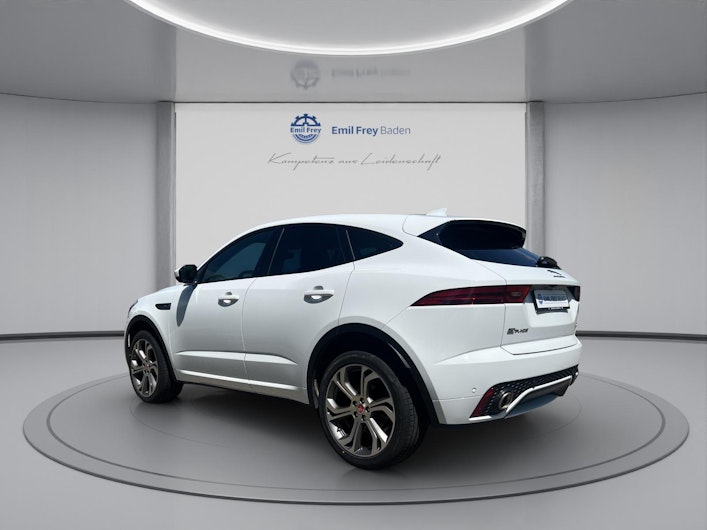 Vehicle image JAGUAR E-PACE