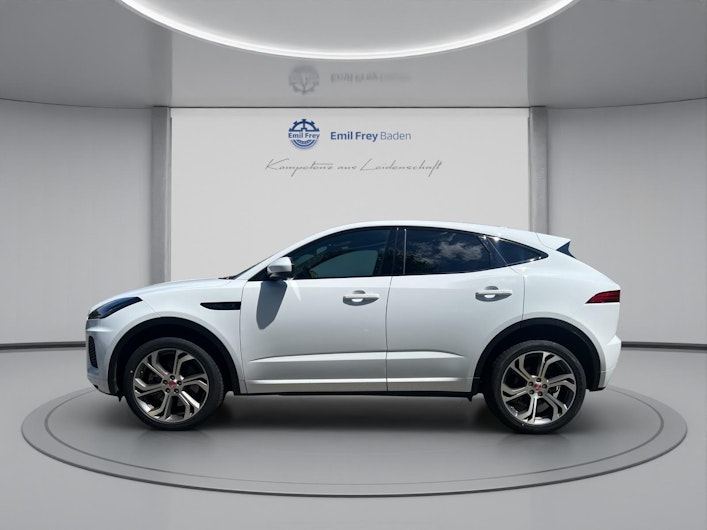 Vehicle image JAGUAR E-PACE