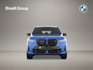 BMW X3 M50i