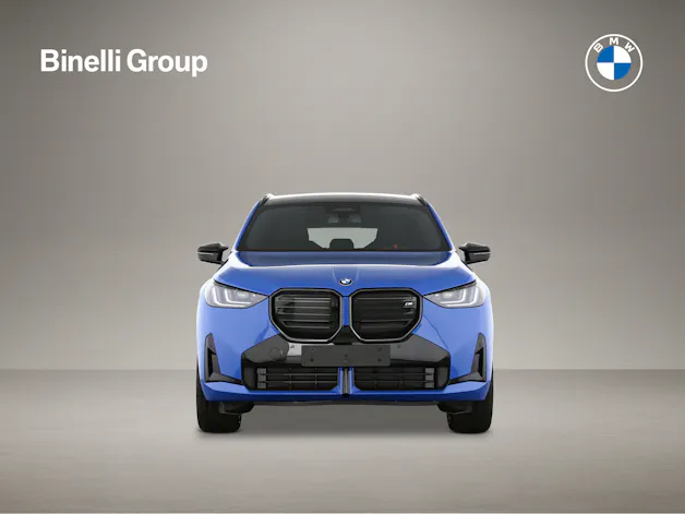 BMW X3 M50i