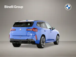 BMW X3 M50i