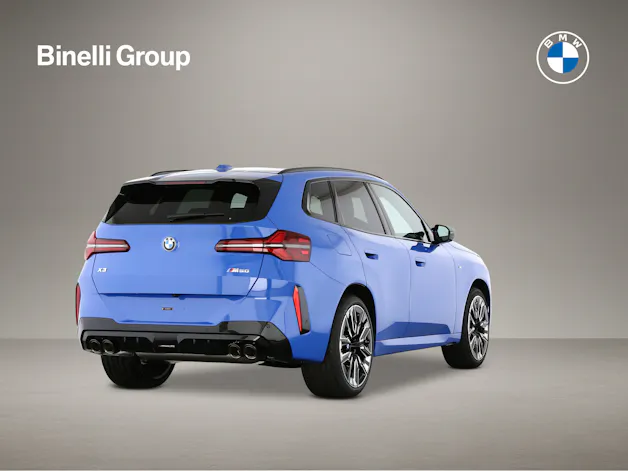 BMW X3 M50i