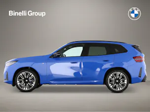 BMW X3 M50i