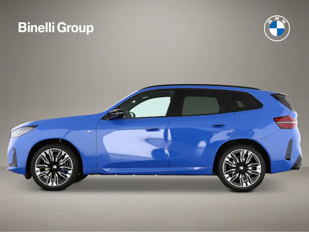 BMW X3 M50i
