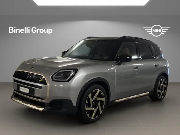 Mini Countryman U25 SE ALL4