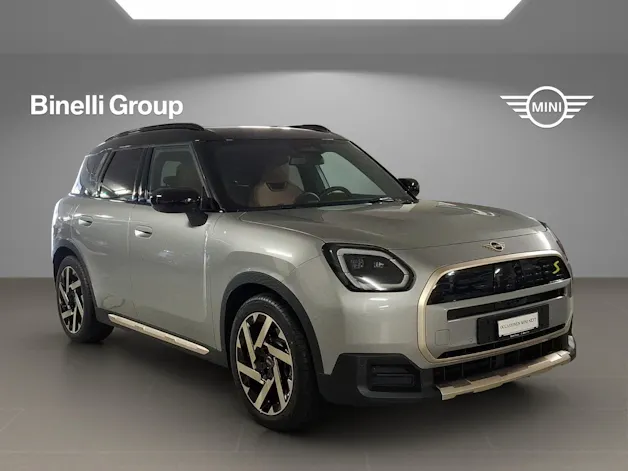 Mini Countryman U25 SE ALL4