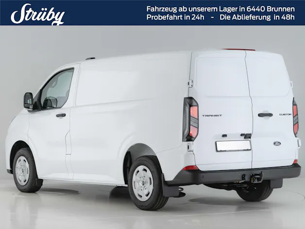 Ford Transit Custom Van 280 L1 2.0 EcoBlue 136 Trend