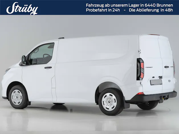 Ford Transit Custom Van 280 L1 2.0 EcoBlue 136 Trend