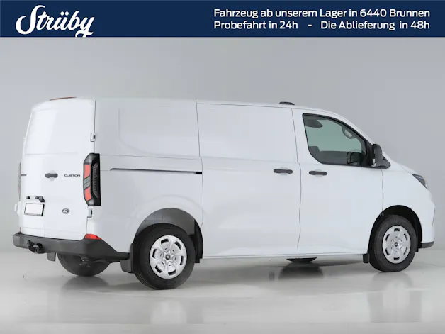 Ford Transit Custom Van 280 L1 2.0 EcoBlue 136 Trend