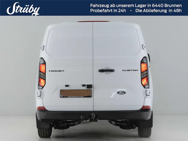 Ford Transit Custom Van 280 L1 2.0 EcoBlue 136 Trend