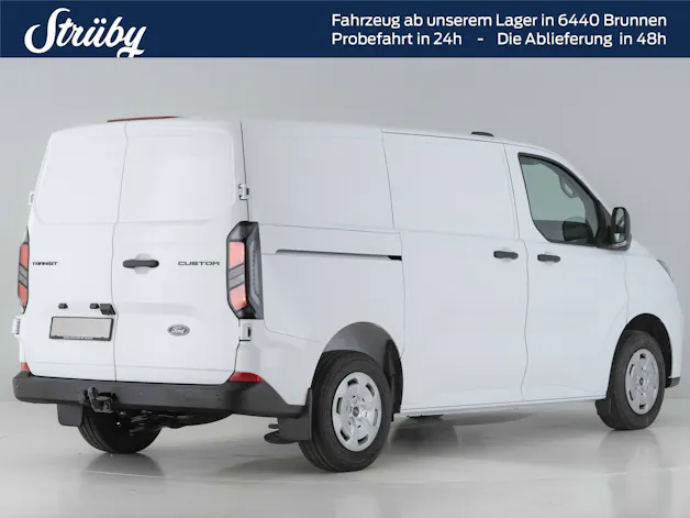 Ford Transit Custom Van 280 L1 2.0 EcoBlue 136 Trend