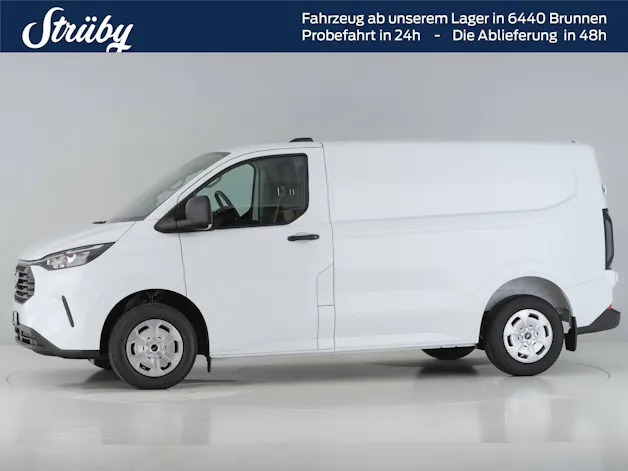 Ford Transit Custom Van 280 L1 2.0 EcoBlue 136 Trend
