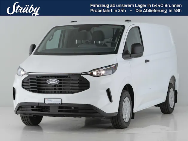 Ford Transit Custom Van 280 L1 2.0 EcoBlue 136 Trend