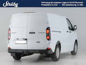 Ford Transit Custom Van 280 L1 2.0 EcoBlue 136 Trend