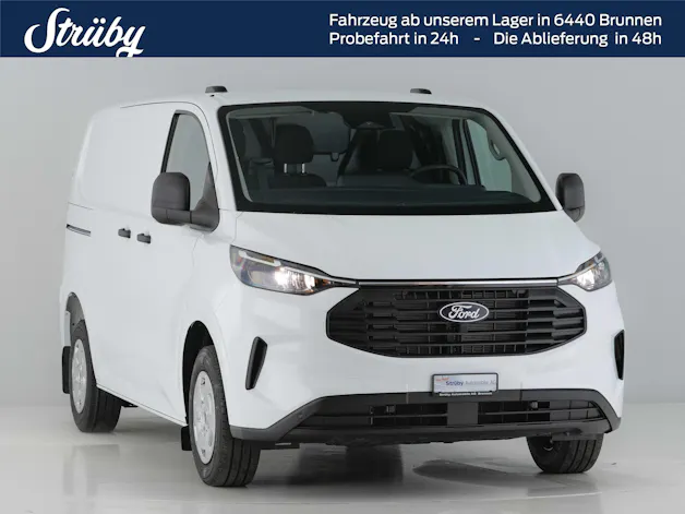 Ford Transit Custom Van 280 L1 2.0 EcoBlue 136 Trend