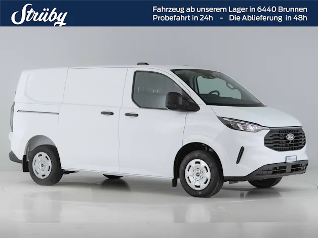 Ford Transit Custom Van 280 L1 2.0 EcoBlue 136 Trend