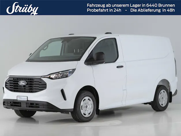 Ford Transit Custom Van 280 L1 2.0 EcoBlue 136 Trend