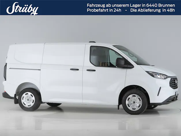 Ford Transit Custom Van 280 L1 2.0 EcoBlue 136 Trend