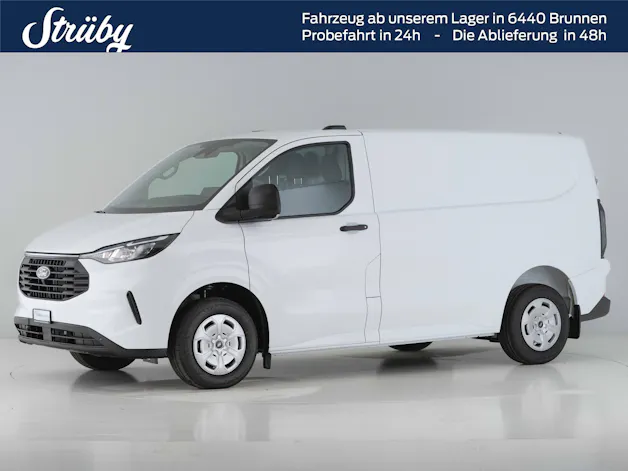 Ford Transit Custom Van 280 L1 2.0 EcoBlue 136 Trend
