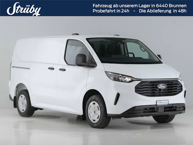 Ford Transit Custom Van 280 L1 2.0 EcoBlue 136 Trend