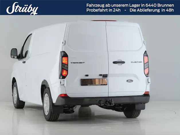 Ford Transit Custom Van 280 L1 2.0 EcoBlue 136 Trend