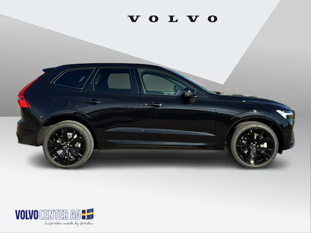 Volvo XC60 2.0 T6 TE Black Edition eAWD