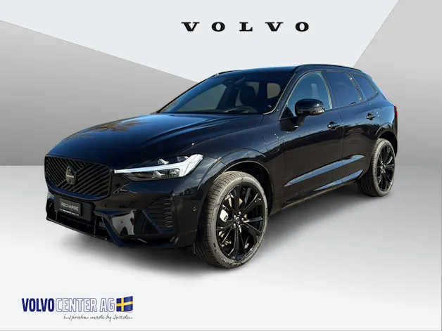 Volvo XC60 2.0 T6 TE Black Edition eAWD